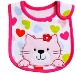 Saliva Towel Bib Bib Wholesale Three-Layer Waterproof Maternal And Baby Products